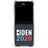 Biden 2020 Galaxy Z Flip6 Clear Case